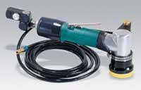Dynabrade 57902 2-3 inch 7 Degree Offset Wet Dynafile Orbital Sander