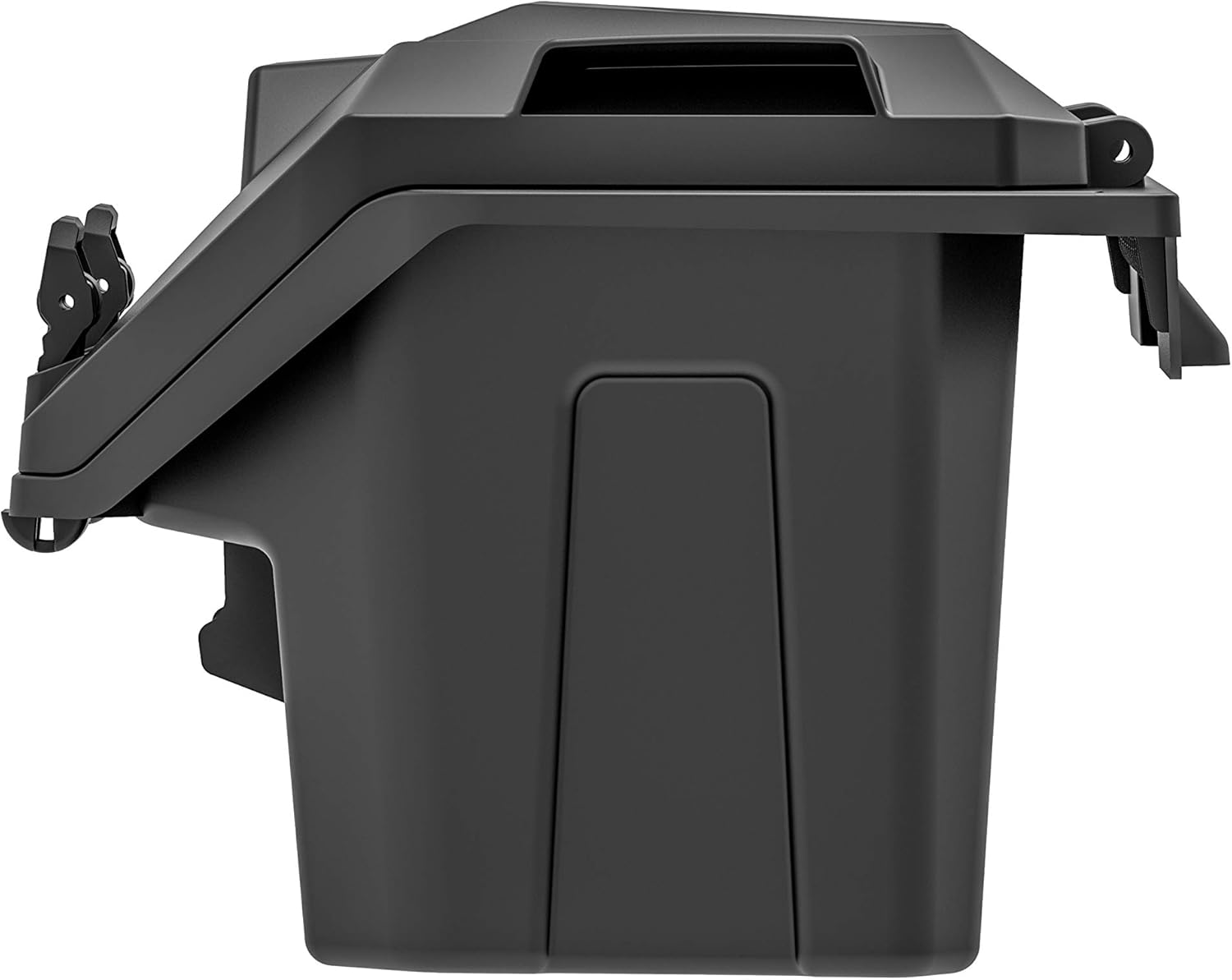 SAUTVS UTV Rear Cargo Box for RZR PRO, Poly Water Resistant 42 QT Rear Cargo Storage Box for Polaris RZR PRO XP LE 4 2020-2021 Accessories