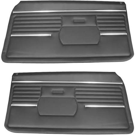 Garage Sale - PUI PD210 1968 Camaro Standard Front Door Panels, B