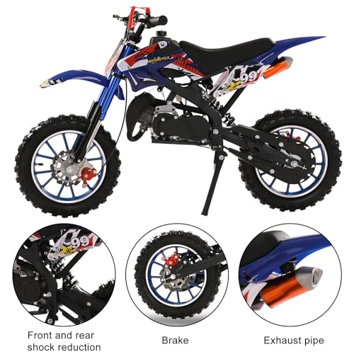 cdar Kids Dirt Bike