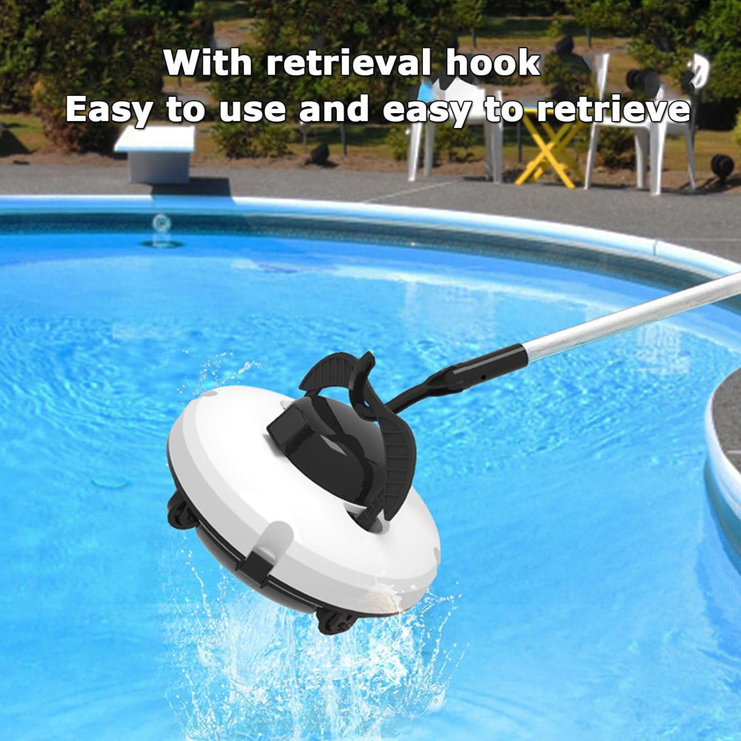 Intelligent Cordless Pool Cleaners