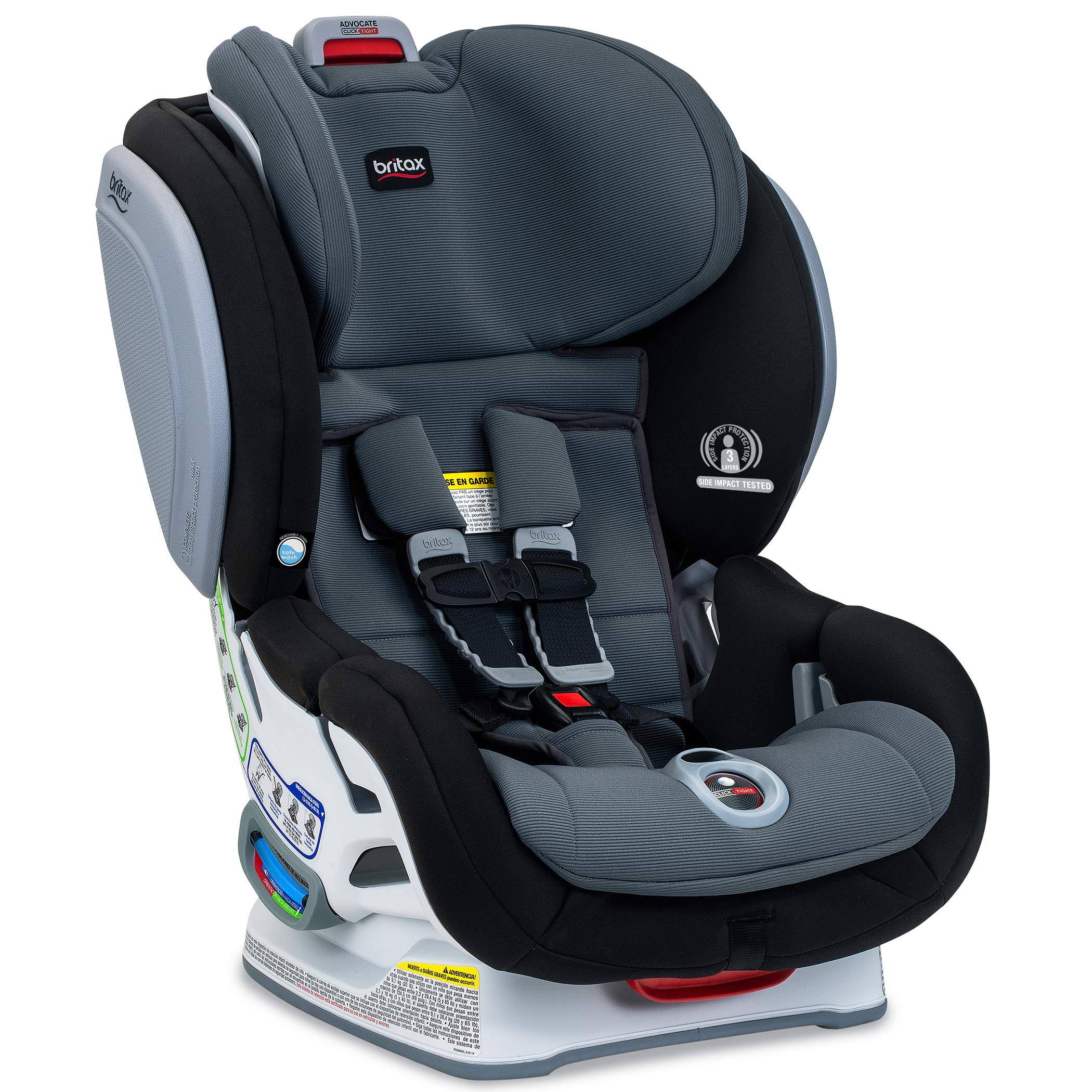 Britax Advocate ClickTight Convertible Car Seat - Otto Safewash