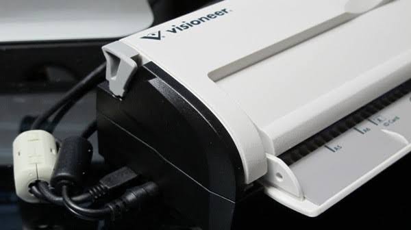Visioneer Strobe 500 Sheetfed Scanner