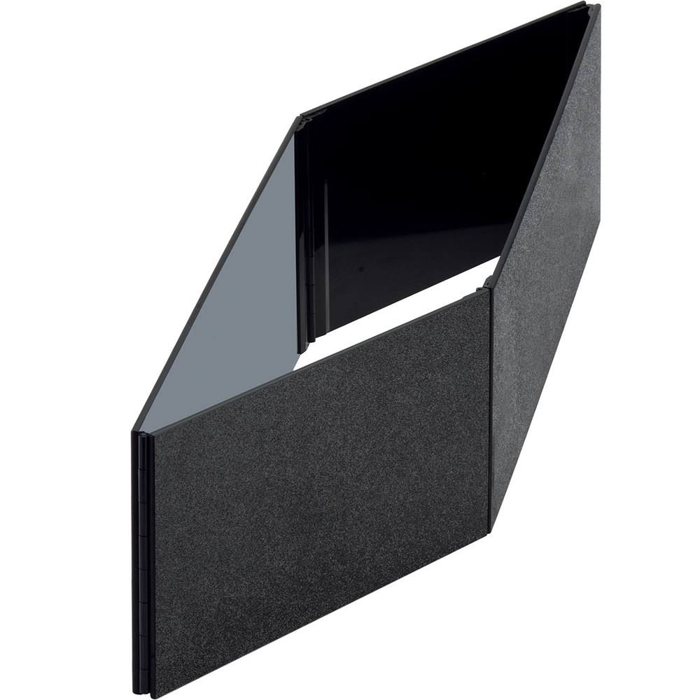 Cal-Mil - BH4220-13 - 12 in x 20 in Black Ice Housing