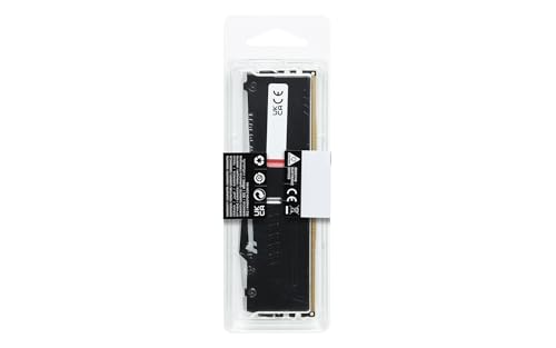 Kingston Fury Beast RGB 64GB (2x32GB) 6000MT/s DDR5 CL30 Desktop Memory | AMD Expo | Plug N Play | Kit of 2 | KF560C30BBEAK2-64