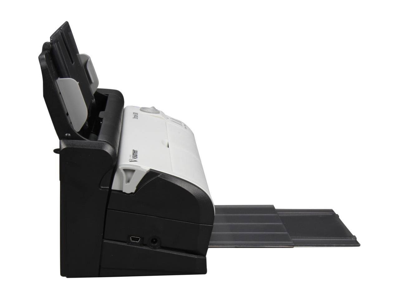 Visioneer Strobe 500 Sheetfed Scanner