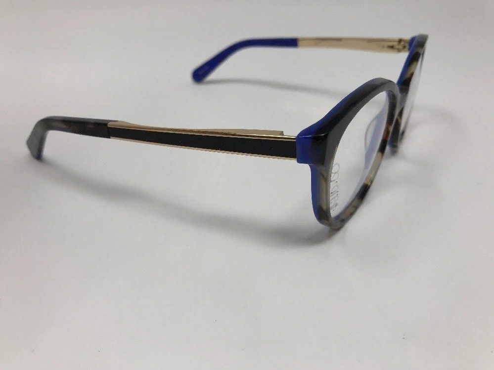 Kate Spade Caylen Eyeglasses - 0S5A Blue Havana Gold