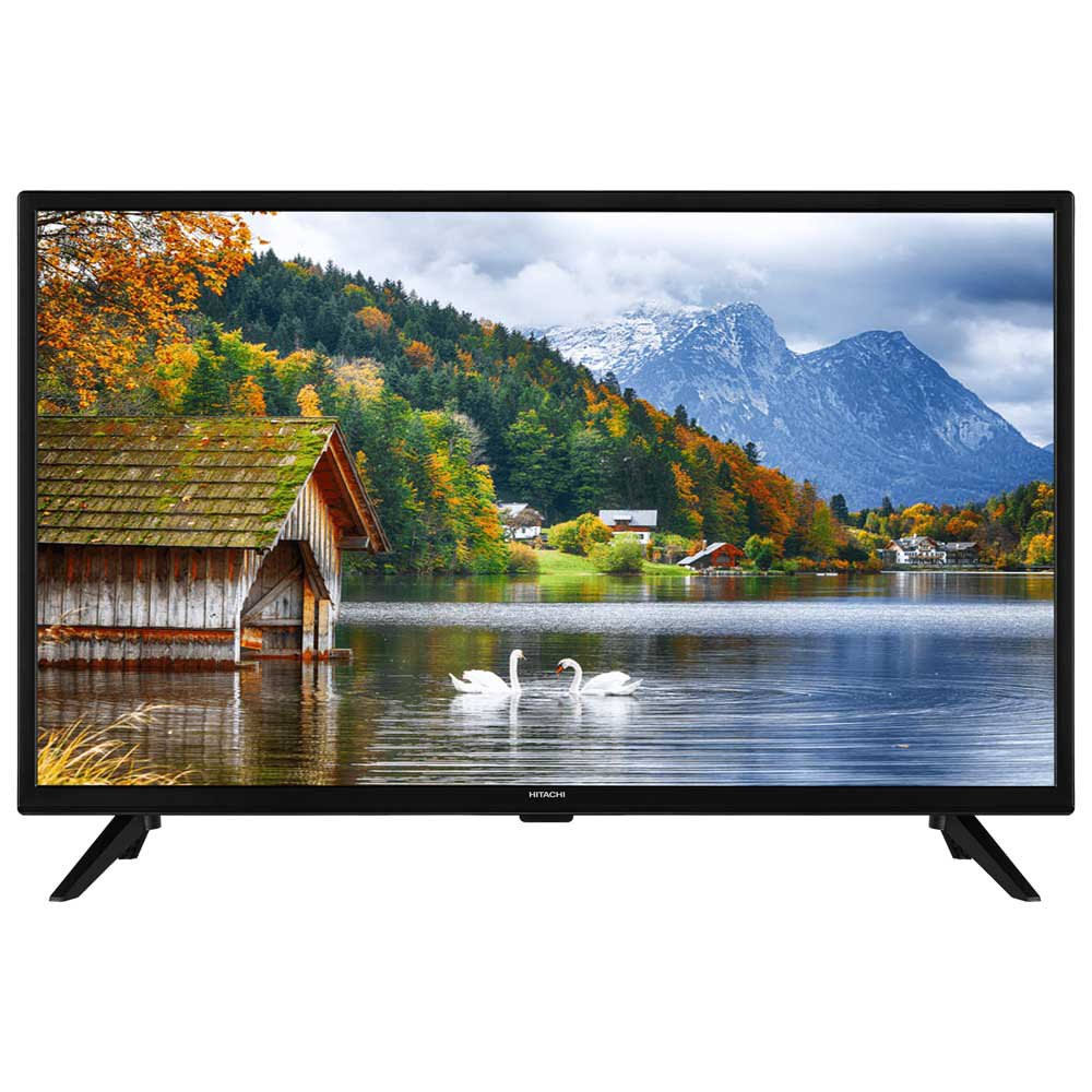 Smart TV Hitachi 32HAE2250 32x22 HD LED WiFi Black