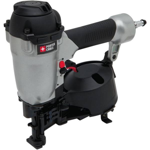 Porter-Cable 1-3/4x22 Coil Roofing Nailer Rn175b