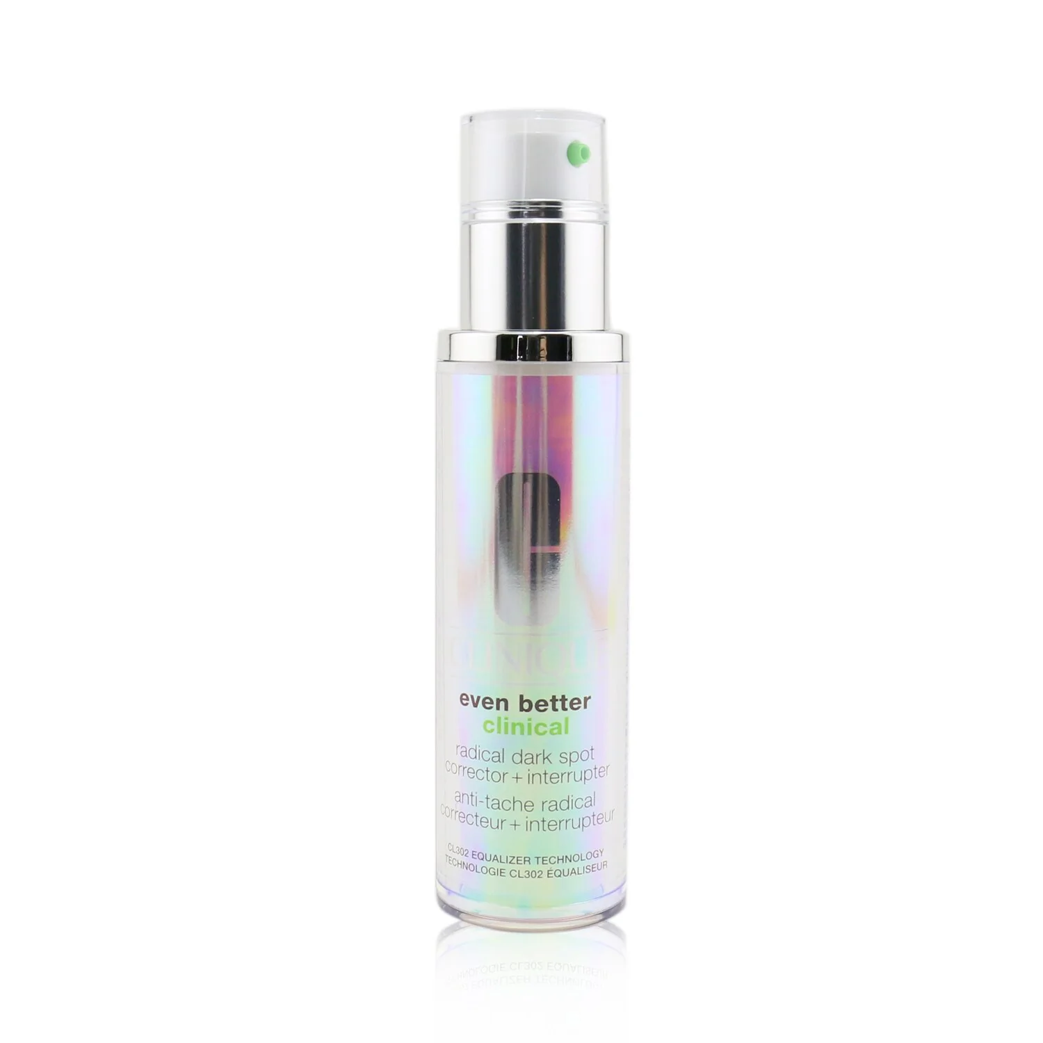 Clinique Even Better Clinical Radical Dark Spot Corrector + Interrupter  100ml/3.4oz