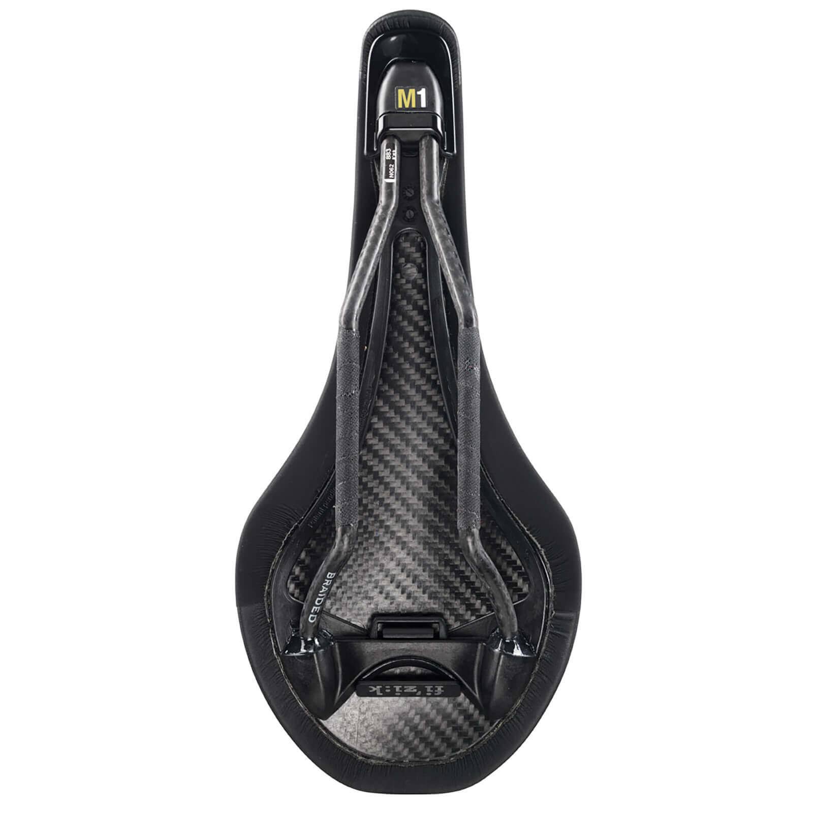 Fizik Tundra M1 Carbon Saddle Black