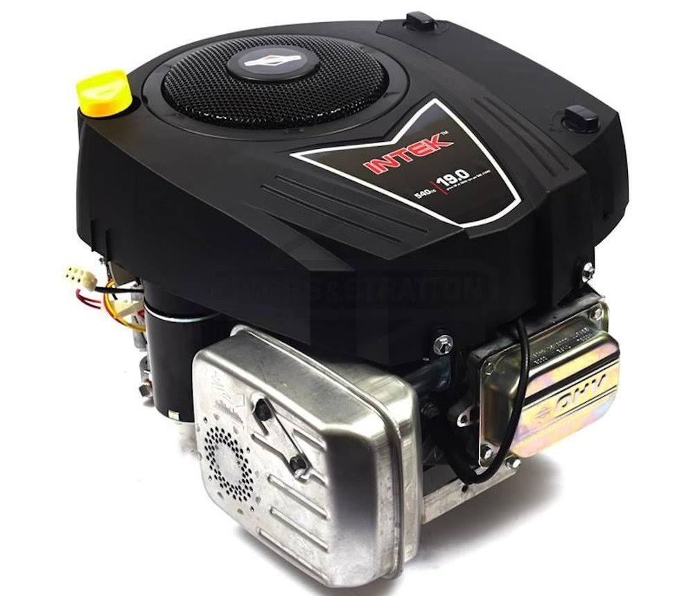 Briggs u0026 Stratton Vertical Engine 19 HP 540cc 1x22 x 3-5/32x22 #33R877-0029