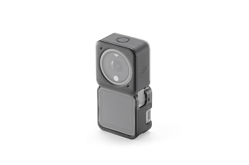 DJI Osmo Action 4 Standard Combo with 50 Piece Accessory Kit + 2 Extra Batteries + 64GB Card
