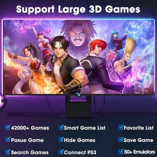 2025 Latest Arcade Console Pandora Box Built in 42