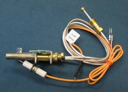 Heatilator u0026 Quadra-Fire Pilot Assembly (NG), 4021-728