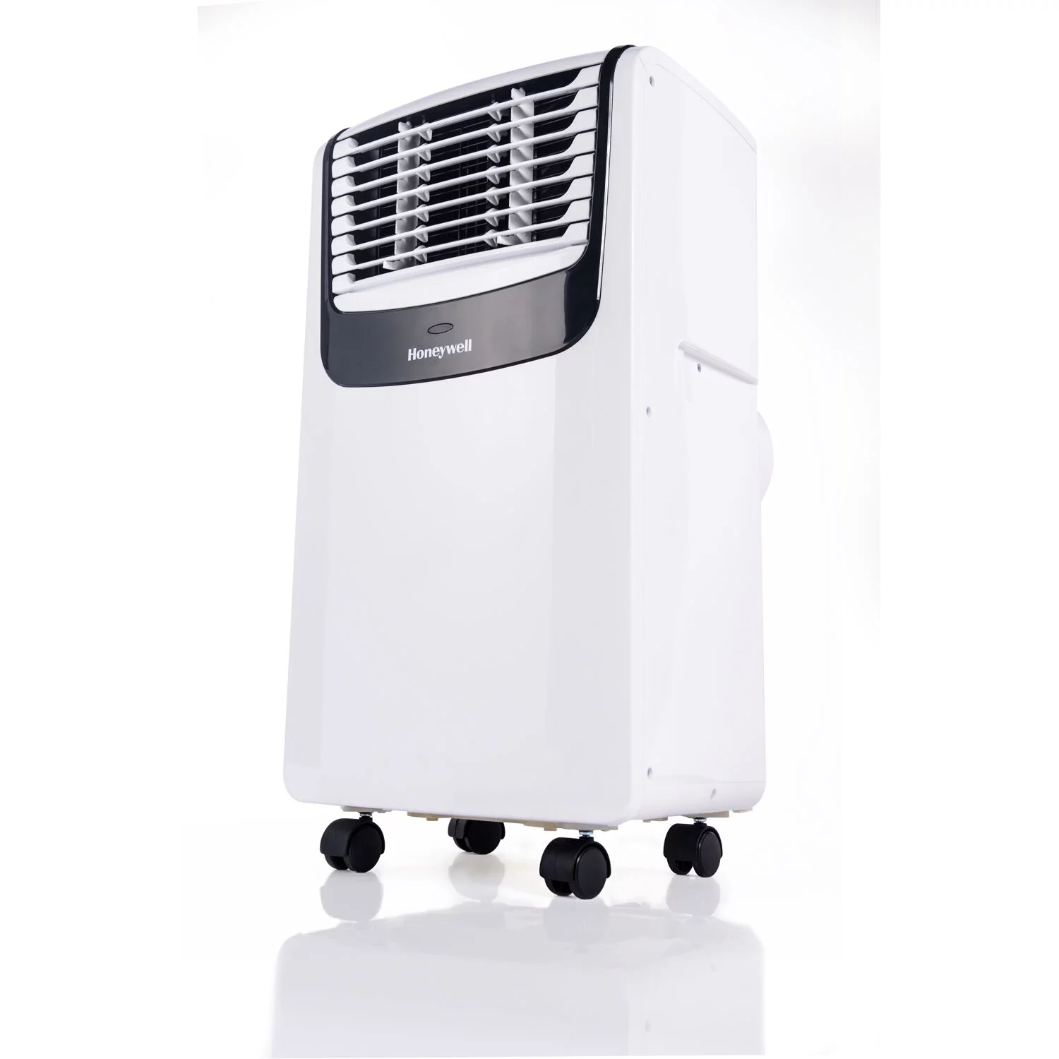 Honeywell 6,800 BTU 115-Volt Portable Air Conditioner with Remote, White/Black, MO0CESWK7