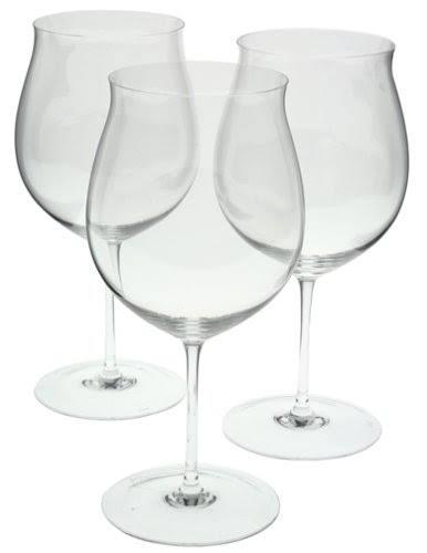 Riedel Sommeliers Burgundy Grand Cru Wine Glass, Clear