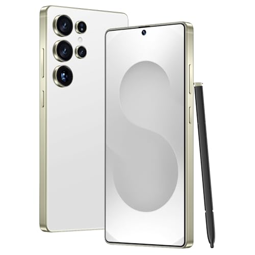 X25 Ultra 5G Cell Phone, Unlocked Android Smart Phone, 8+256GB+128GB Unlocked Android Phone