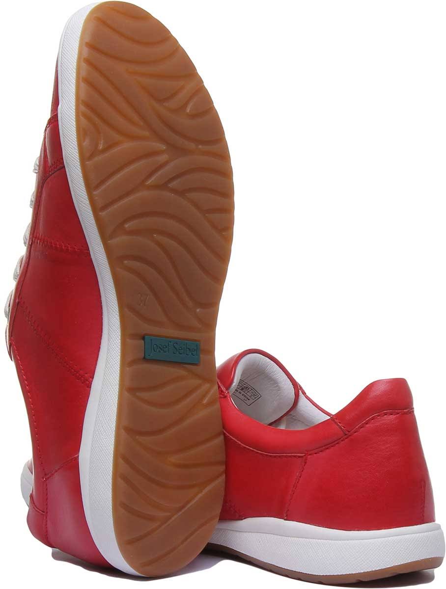 Josef Seibel Caren 01 in Red