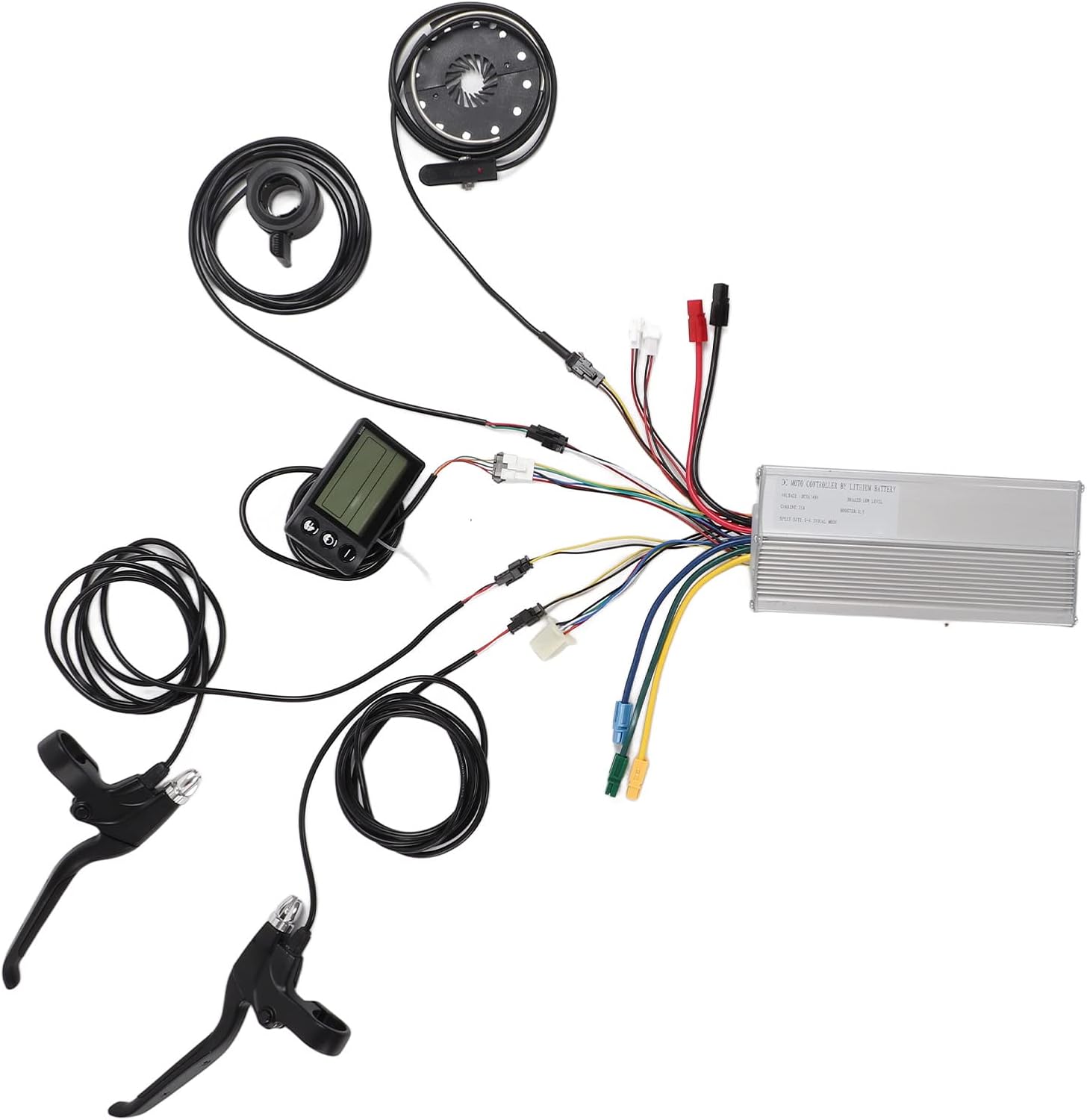 VBESTLIFE Rear Wheel E-Bike Conversion Kit