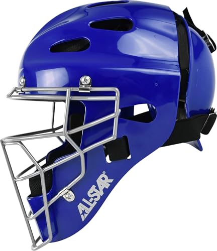 All-Star Top Star Series Baseball Catching Equipment Kit, Meets NOCSAE Standard