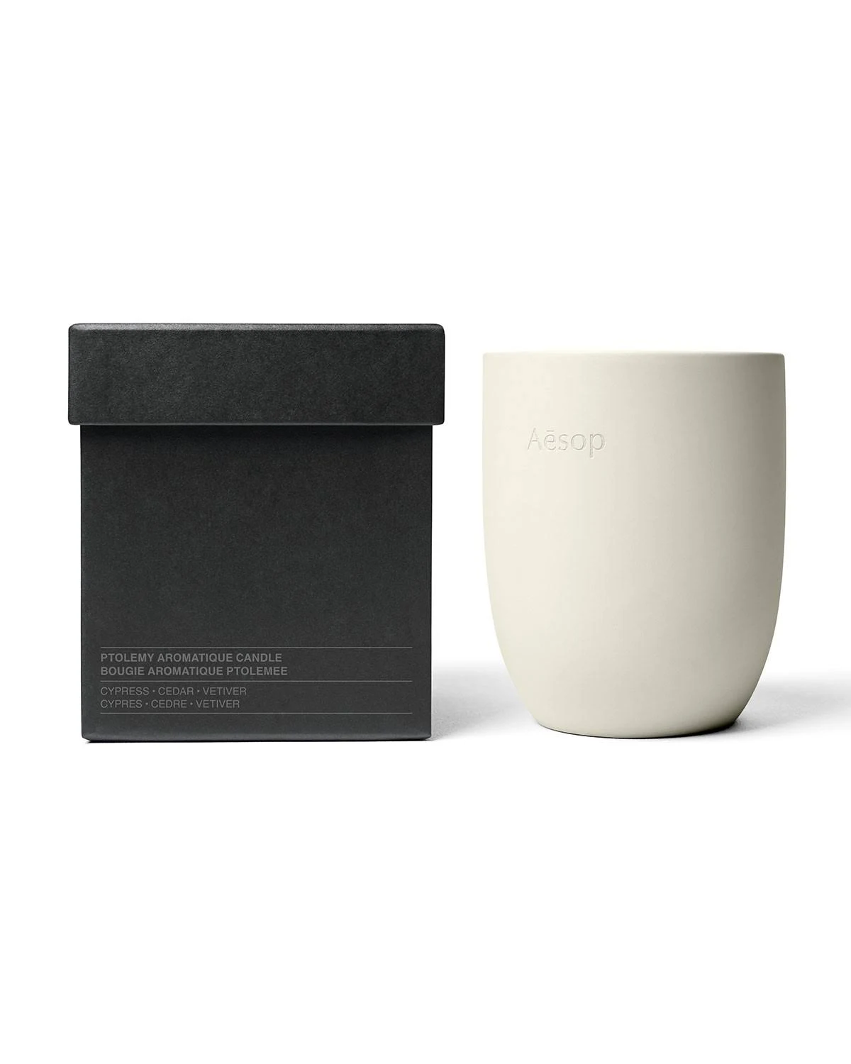 Aesop Ptolemy Candle