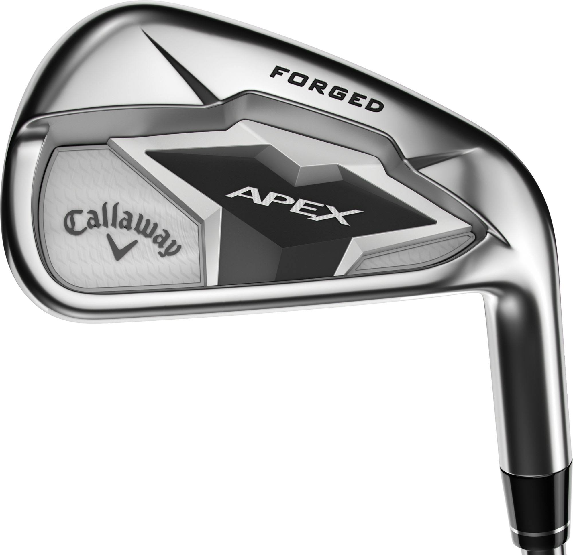 Callaway Apex 19 Irons (Graphite)