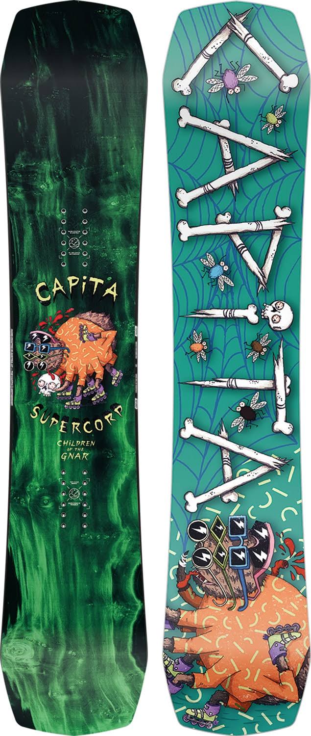 Capita Children of The Gnar Snowboard - 141