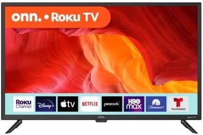 ONN 50-Inch Class 4K Ultra HD LED Smart TV HDR (2160p) Resolution, 60 Hz Refresh Rate, DLED Display, Wireless Streaming, 100012585 (Renewed)