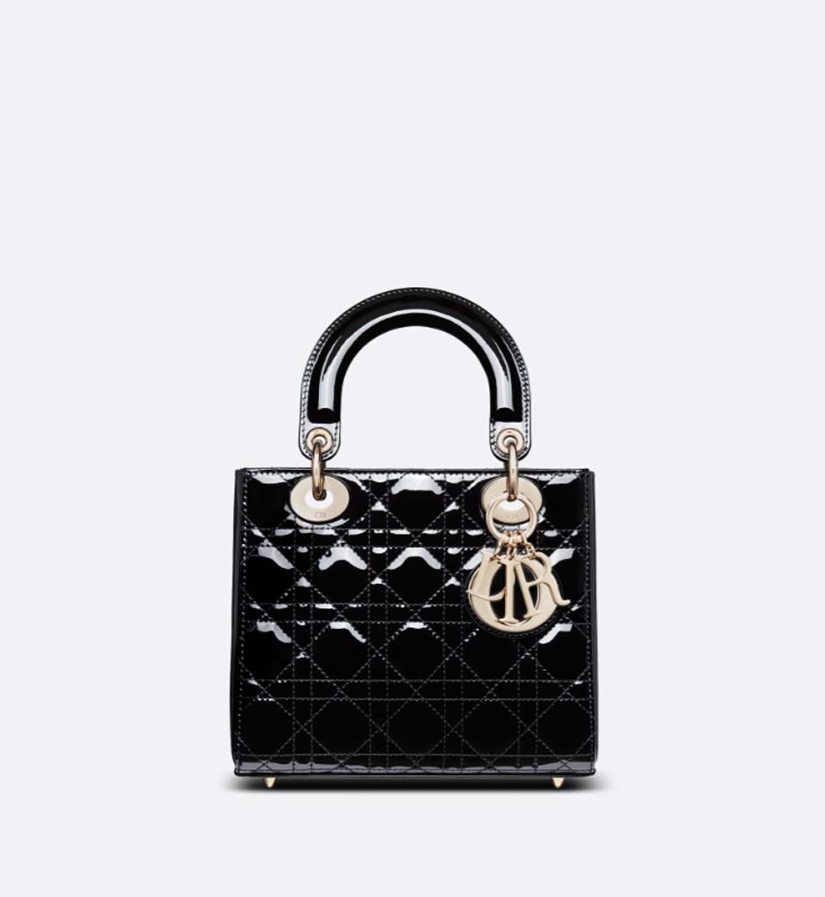 SMALL LADY DIOR BAG
