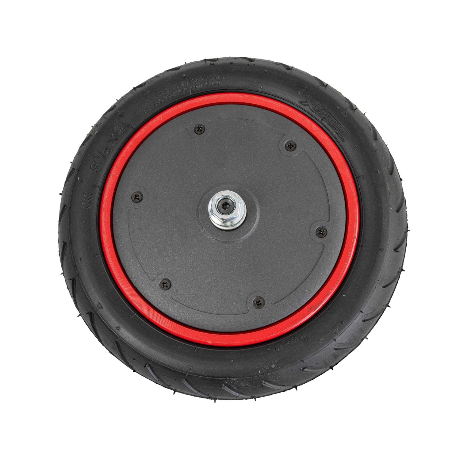 AlveyTech Hub Motor &amp; Front Wheel Assembly for the Xiaomi Mi M365 - Shop Hardware Tools Online Store