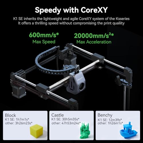 Creality K1 SE 3D Printer