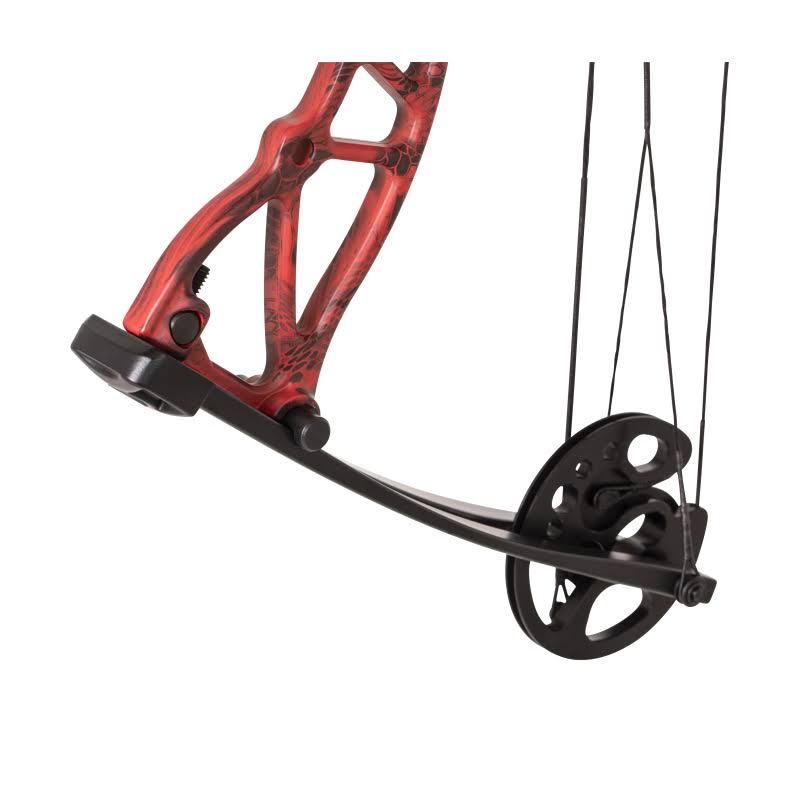Cajun Shore Runner RTF Bowfishing Package 15-45 lbs. RH