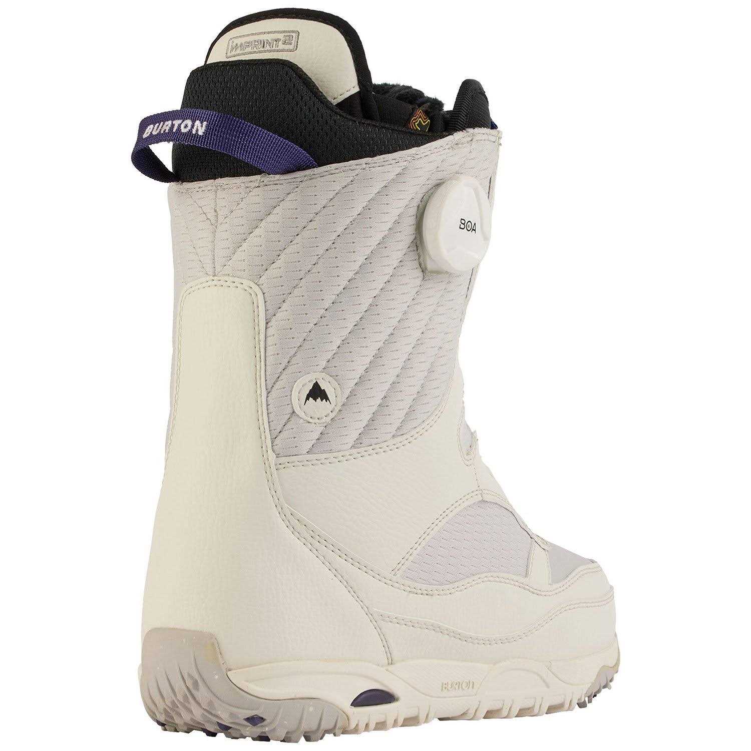 Burton Mint Boa Snowboard Boots Women&amp;s - Sports Supplies Online Store