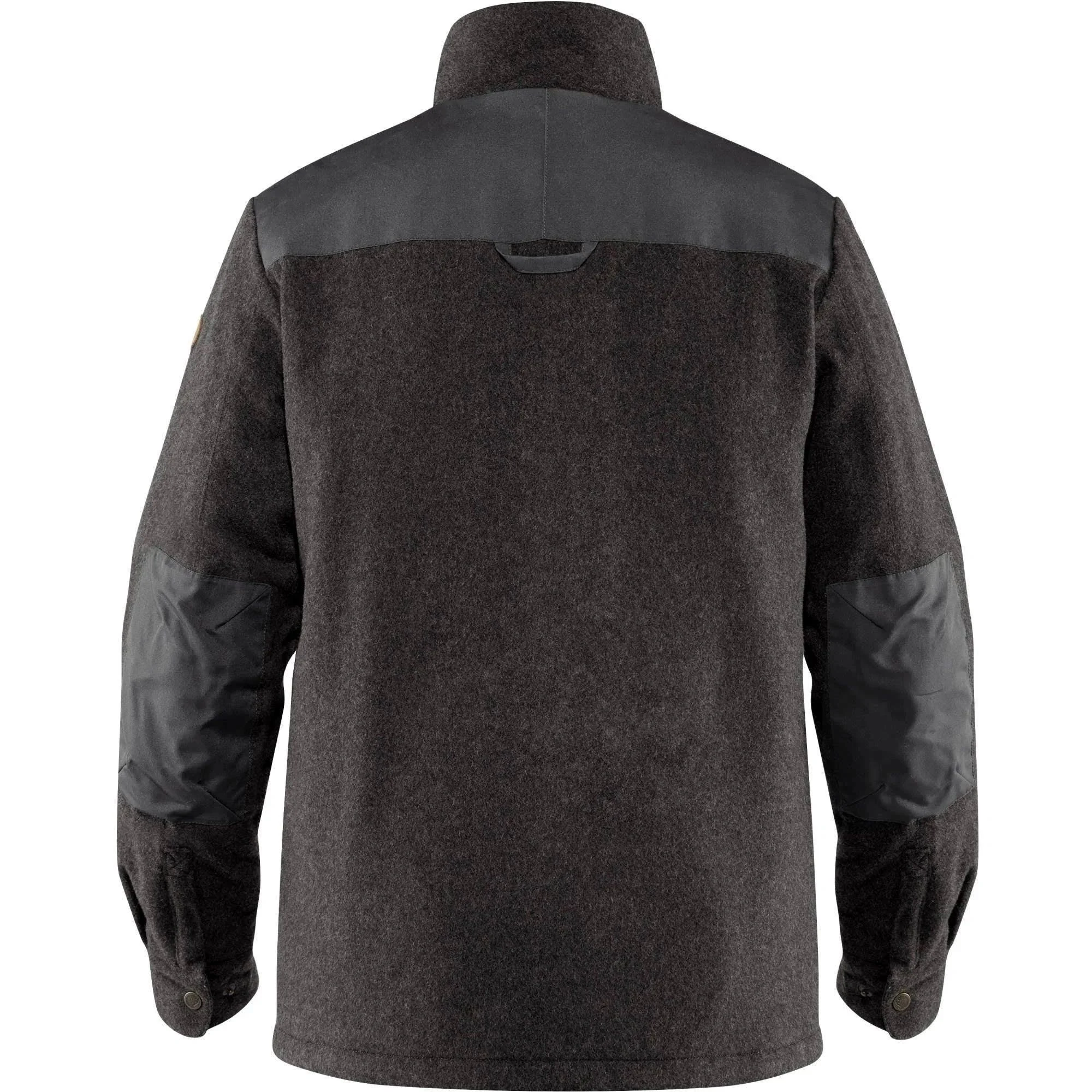 Fjallraven Canada Wool Padded Jacket - Men&s Stone Grey, L
