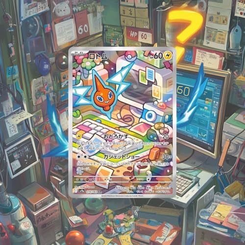 PokePokeJapan Card Game Booster Box TCG Variation Unopened Purchase 2 or More Sets to Receive 1 Rare Art (Sv8a Terastar Festival EX, 1)
