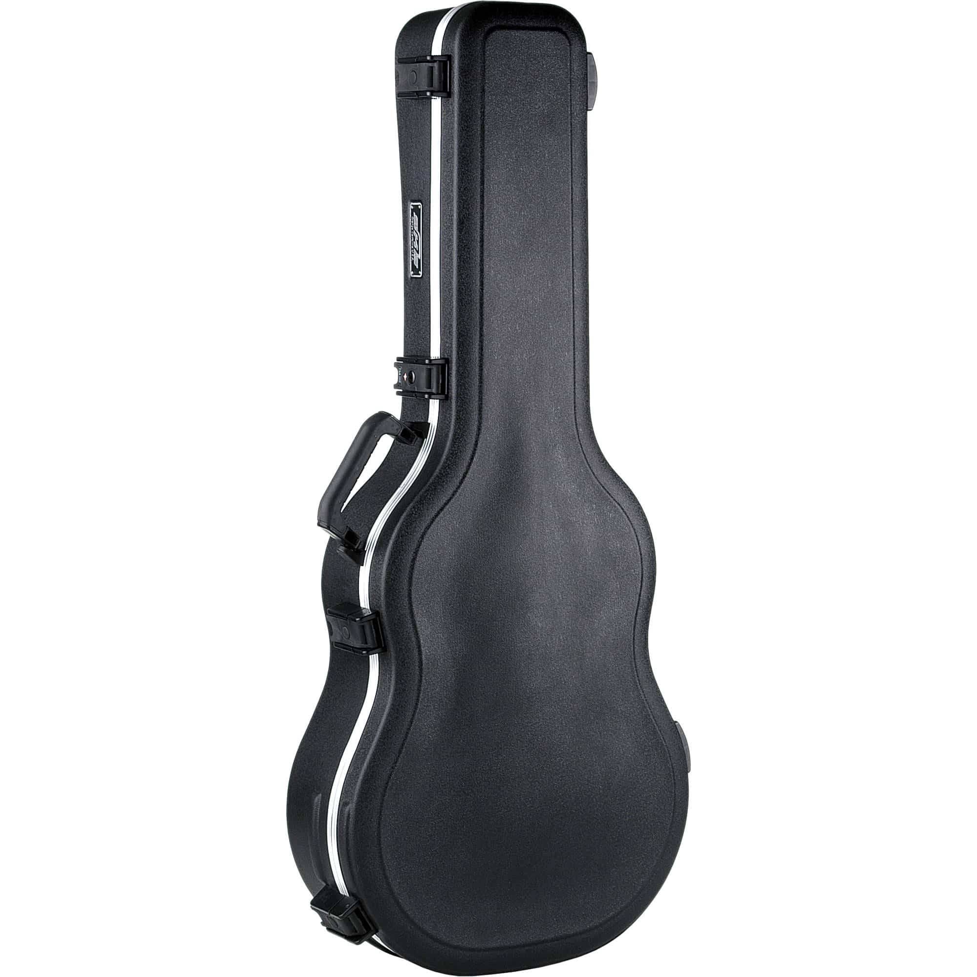 SKB 1SKB-18 - Acoustic Dreadnought Deluxe Guitar Case