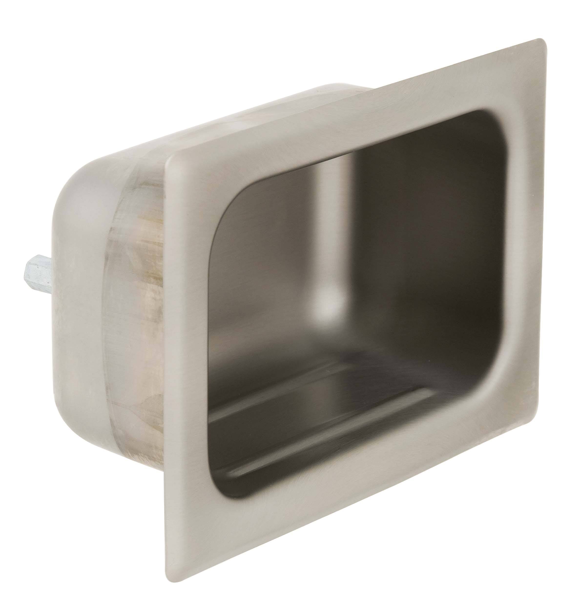 Bradley SA16-600000 Security Soap Dish