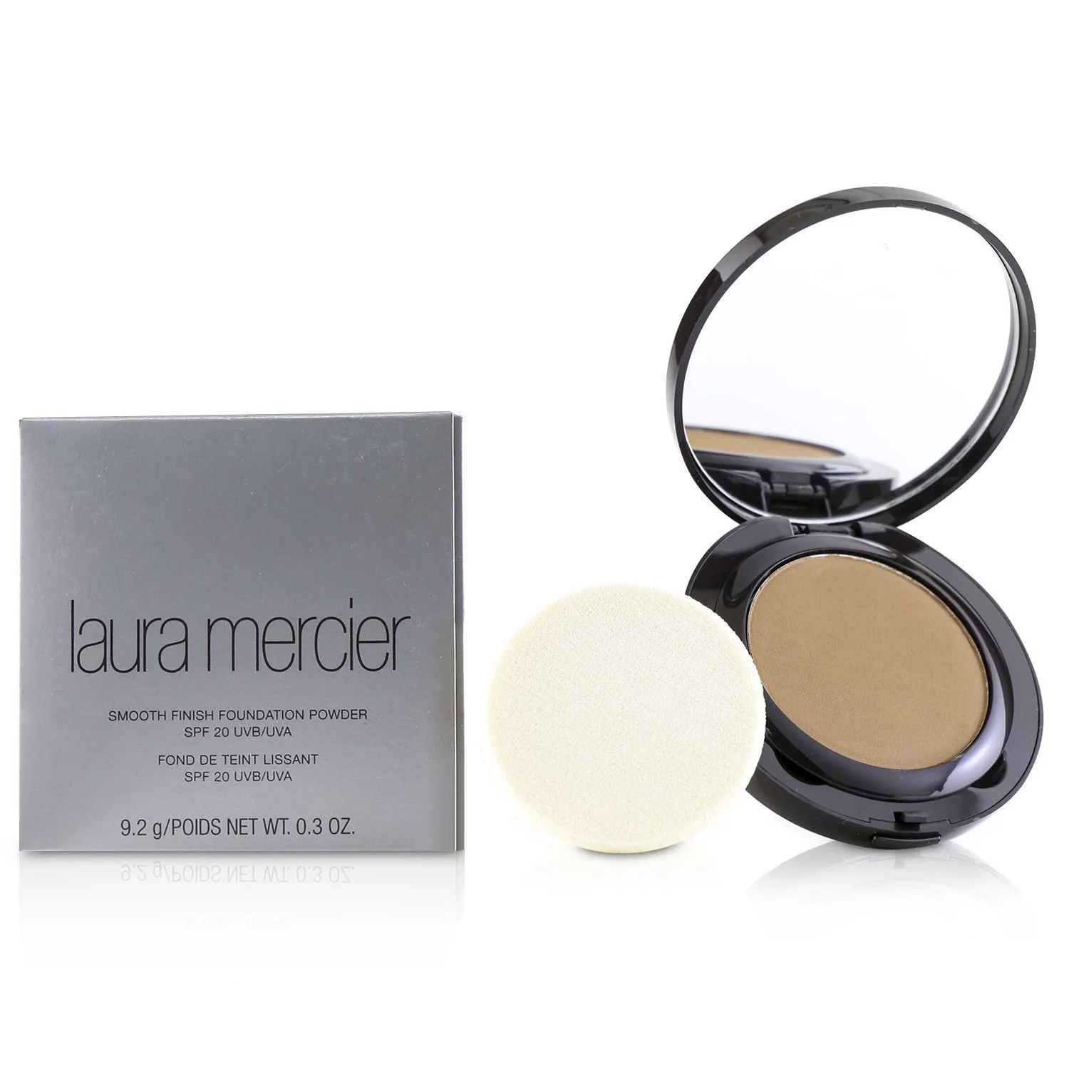 Laura Mercier Smooth Finish Foundation Powder SPF 20 - 10  9.2g/0.3oz