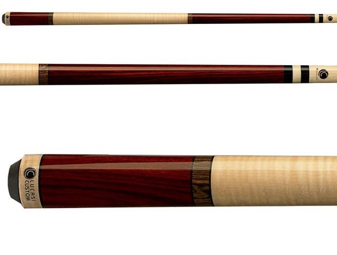 Lucasi LZ-C11 Pool Cue - 19 Ounce (Standard)