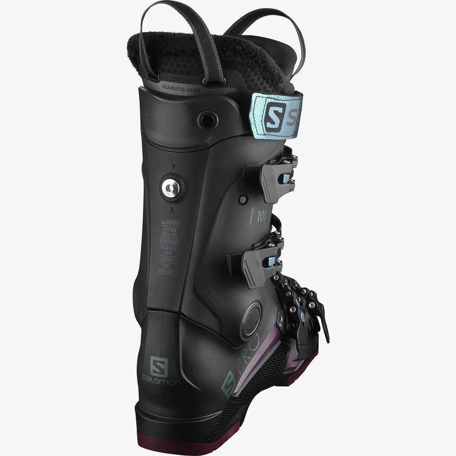 Salomon S Pro 100 Ski Boots WomenS - Sports Supplies Online Store