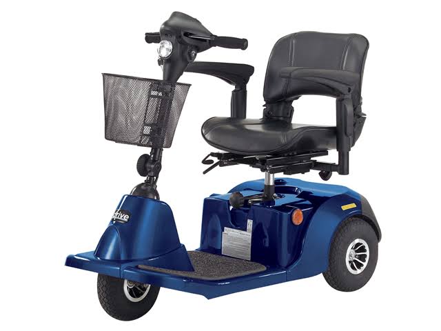 Drive Medical - Folding Universal Sliding TRANSFER Bench