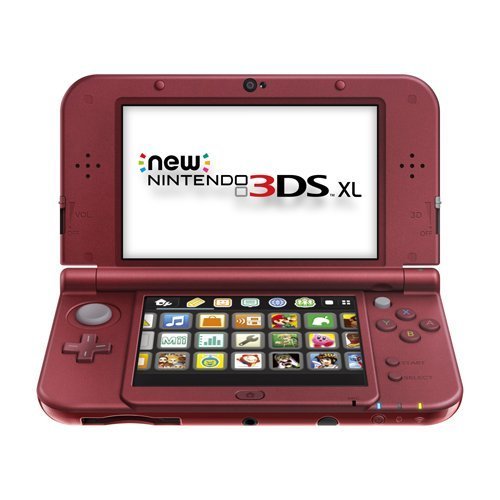 Nintendo New 3DS XL Console- Galaxy Style (Renewed)
