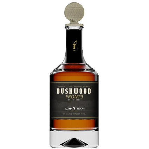 Bushwood Front 9 7 Year bourbon - Nestor Liquor