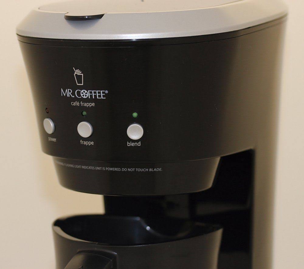 Mr. Coffee BVMCFM1J Full-Fledged Frappe Maker Cafe Frappe JP