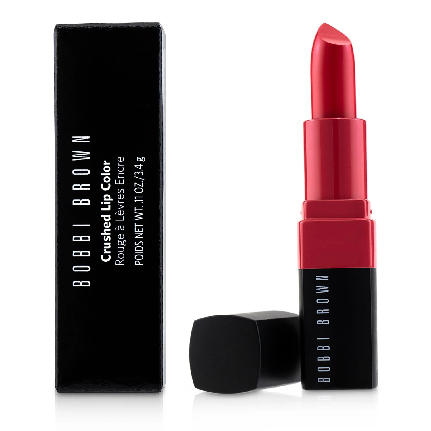 Bobbi Brown Crushed Lip Color - # Pink Passion  3.4g/0.11oz
