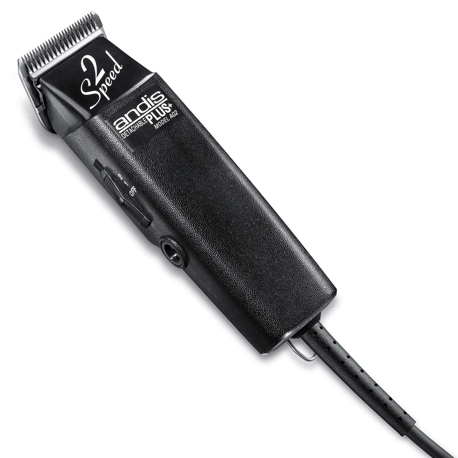 Andis ProClip AG2 2-Speed Detachable Blade Clipper - Pet Supplies online store