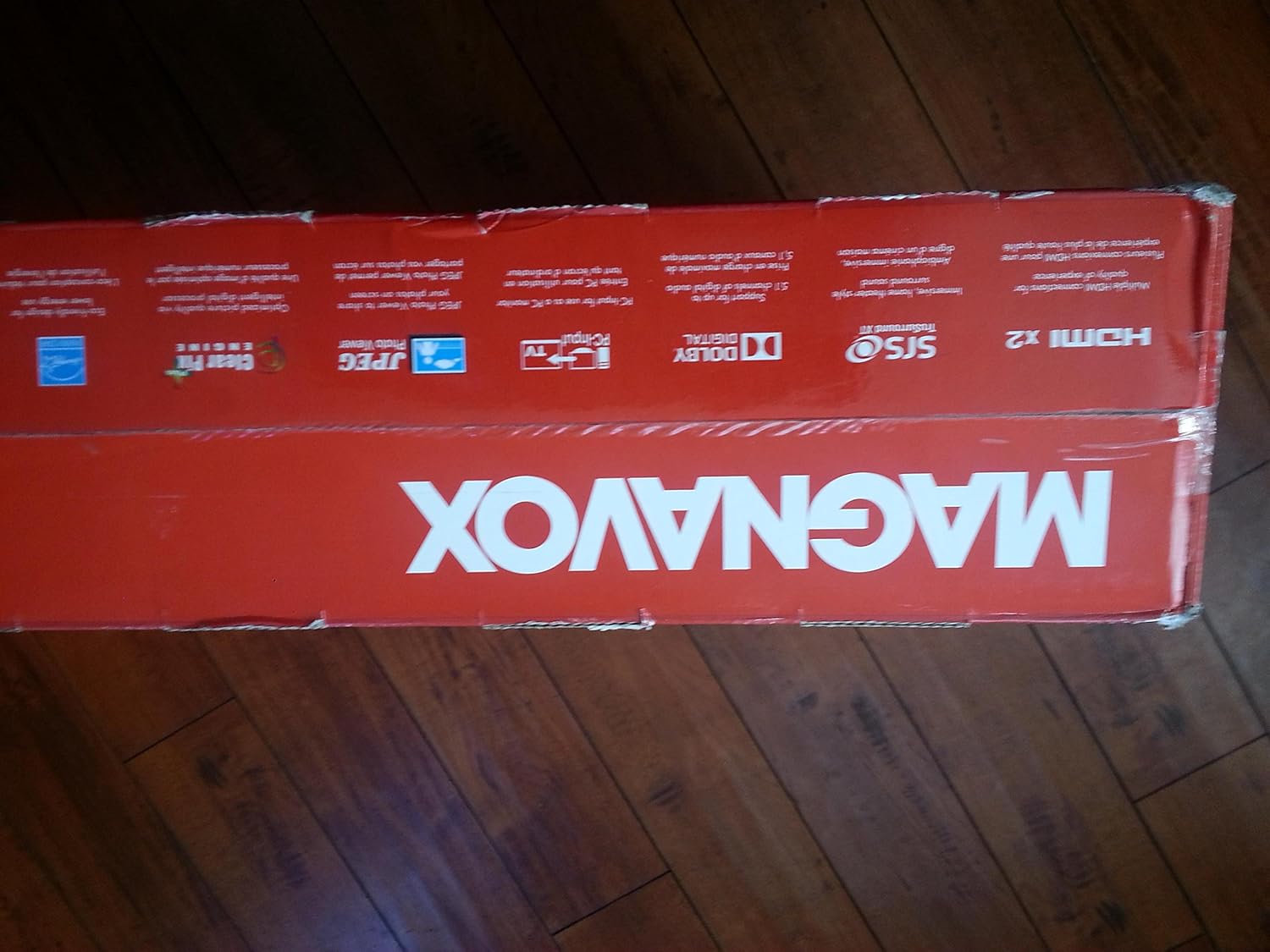 5COU Television,32",LED,HDTV,L
