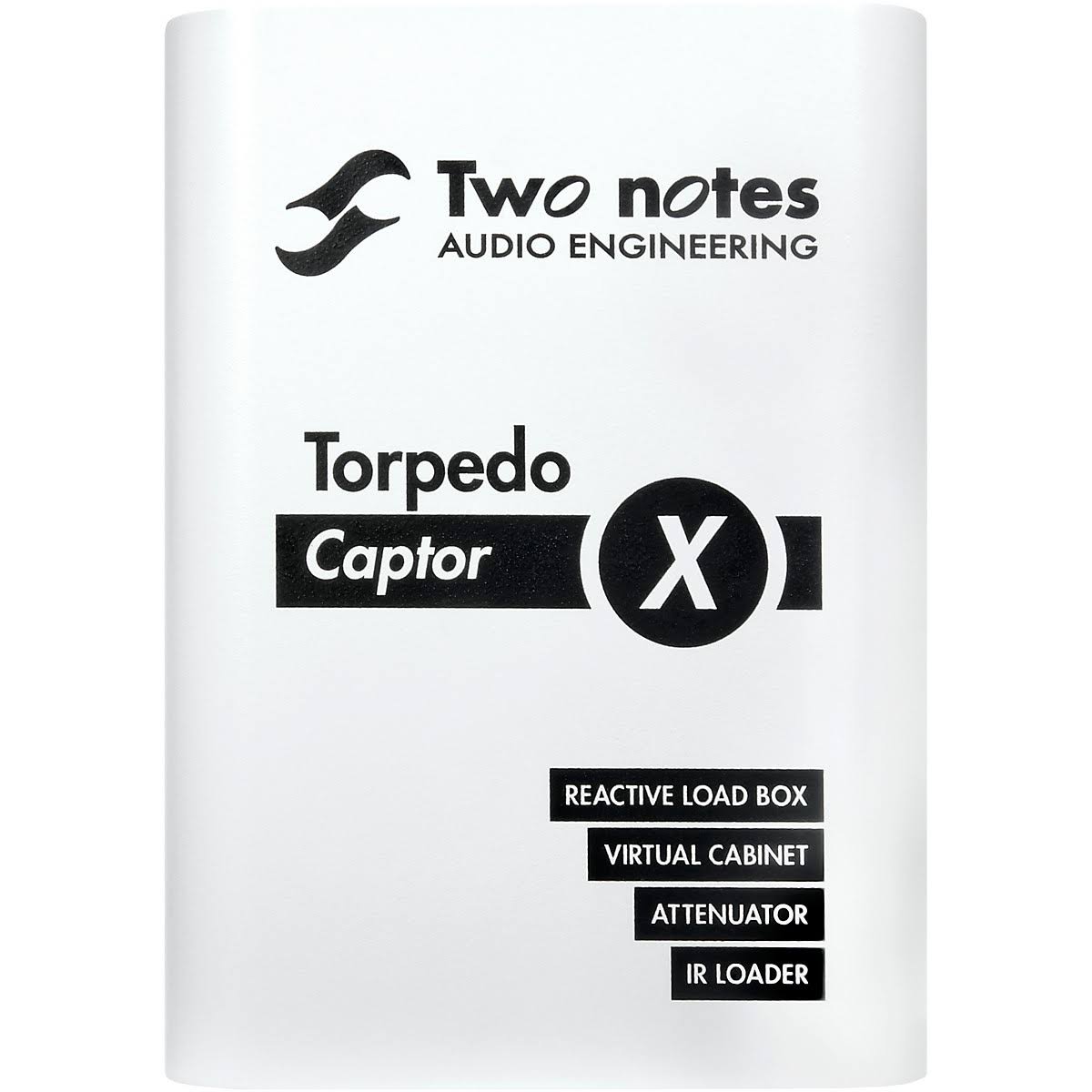 Two Notes Torpedo Captor x