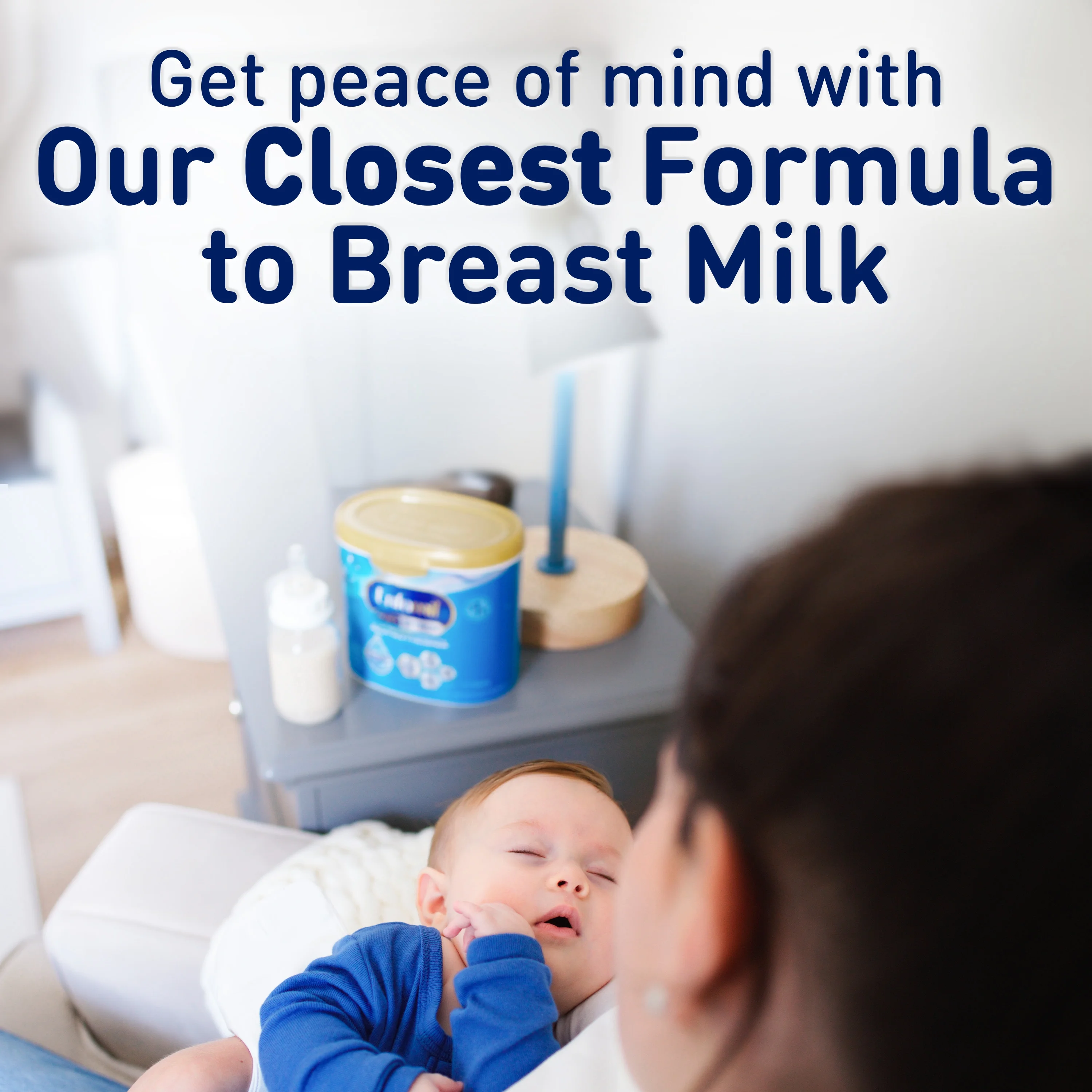 Enfamil Enspire Optimum Baby Formula, with Immune-Supporting Lactoferrin found in Colostrum, Our Closest Formula to Breast Milk, Dual Prebiotics
